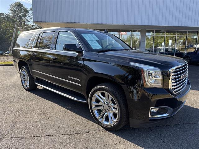 used 2020 GMC Yukon XL car, priced at $33,525