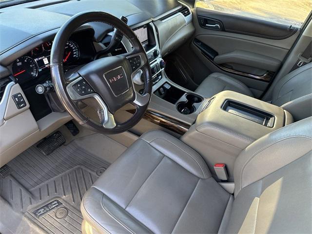 used 2020 GMC Yukon XL car, priced at $33,525