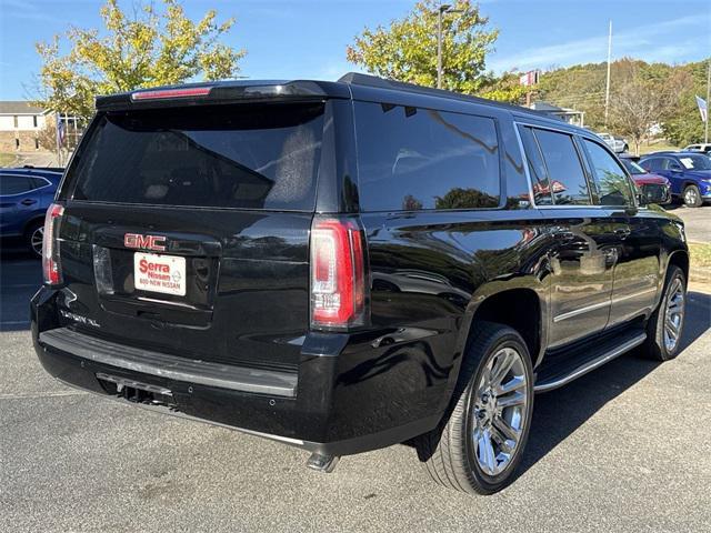 used 2020 GMC Yukon XL car, priced at $33,525