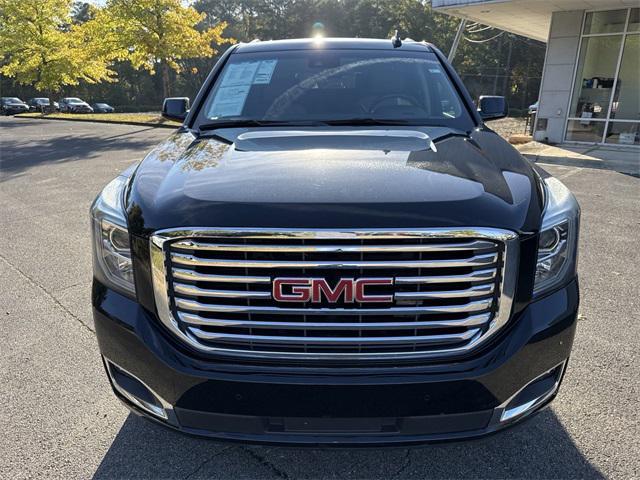 used 2020 GMC Yukon XL car, priced at $33,525