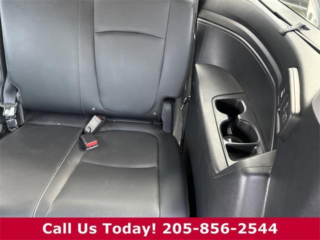 used 2021 Honda Odyssey car, priced at $34,599
