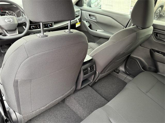 new 2026 Nissan Rogue car, priced at $29,461