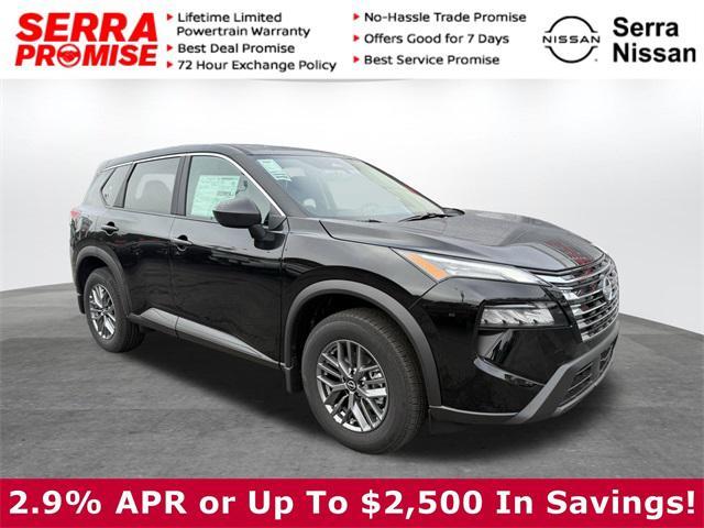 new 2026 Nissan Rogue car, priced at $26,649