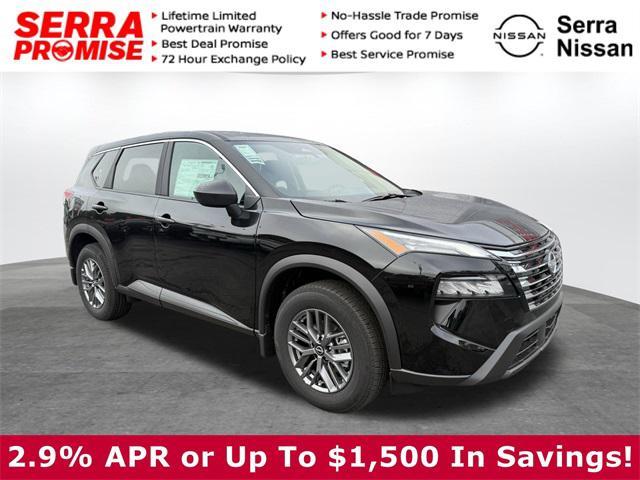 new 2026 Nissan Rogue car, priced at $29,461