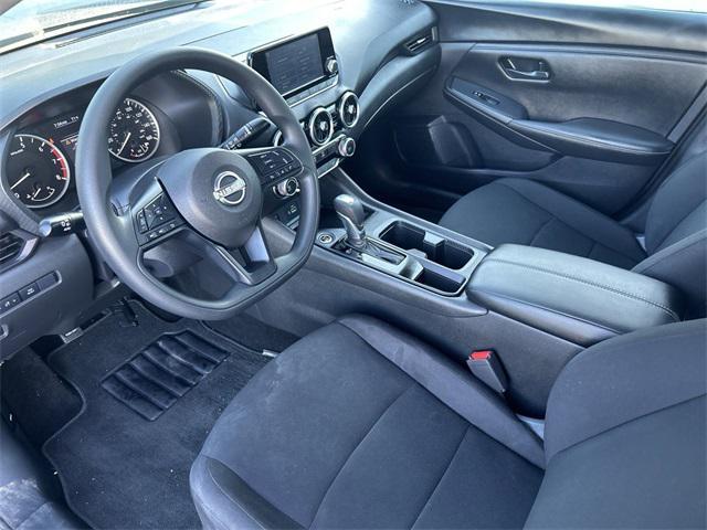 used 2024 Nissan Sentra car, priced at $21,499