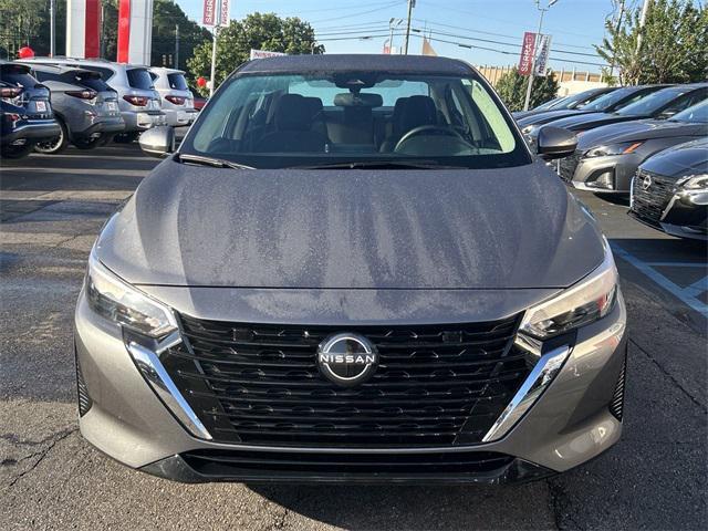 used 2024 Nissan Sentra car, priced at $21,499