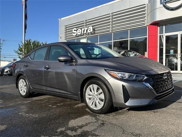 used 2024 Nissan Sentra car, priced at $19,499