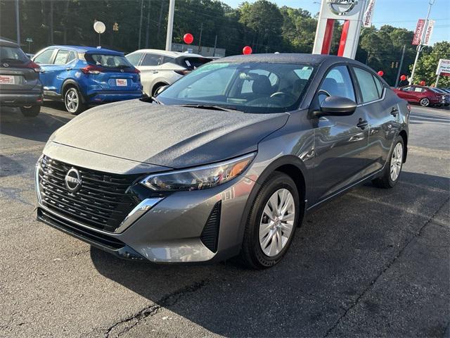 used 2024 Nissan Sentra car, priced at $21,499