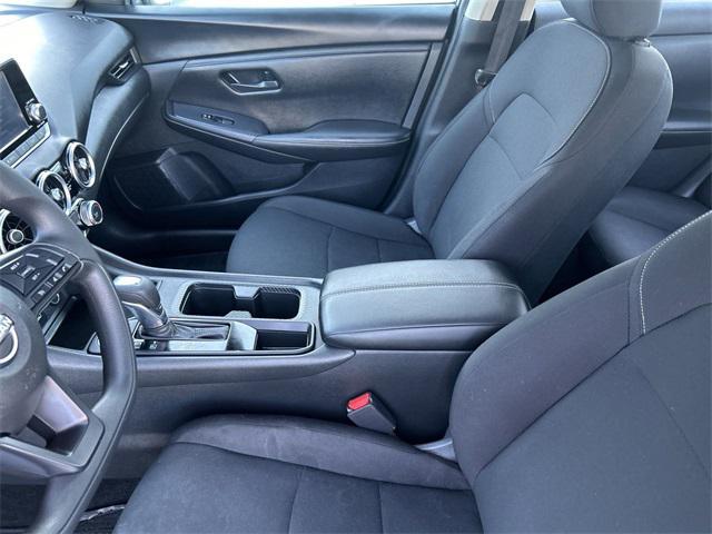 used 2024 Nissan Sentra car, priced at $21,499