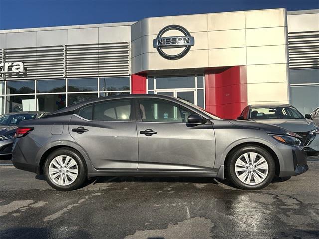 used 2024 Nissan Sentra car, priced at $21,499