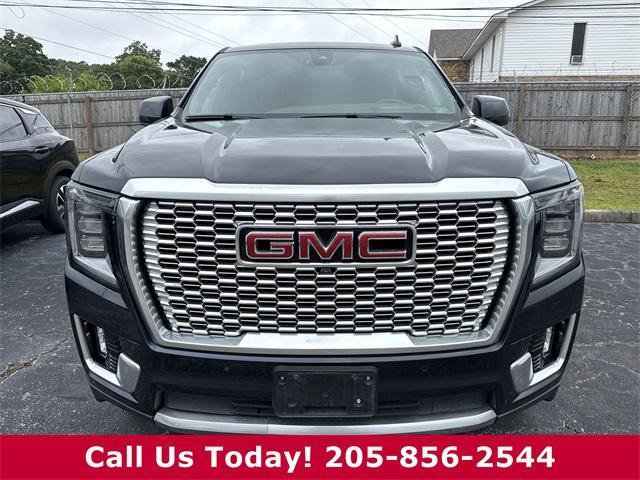 used 2022 GMC Yukon XL car, priced at $54,599