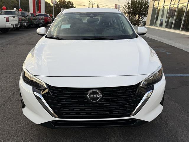 new 2025 Nissan Sentra car, priced at $22,221
