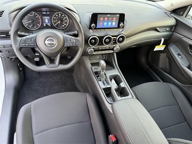 new 2025 Nissan Sentra car, priced at $22,221