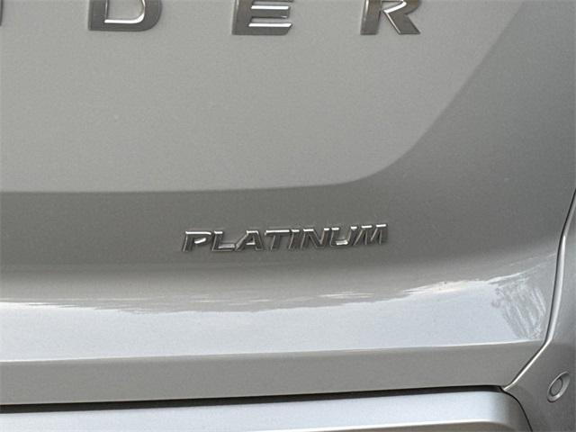 used 2023 Nissan Pathfinder car, priced at $39,399