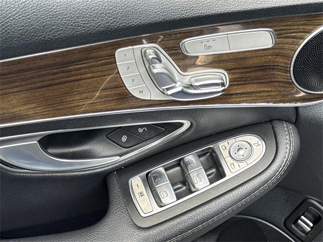 used 2019 Mercedes-Benz C-Class car, priced at $16,899