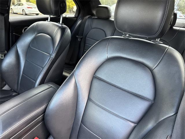 used 2019 Mercedes-Benz C-Class car, priced at $16,899