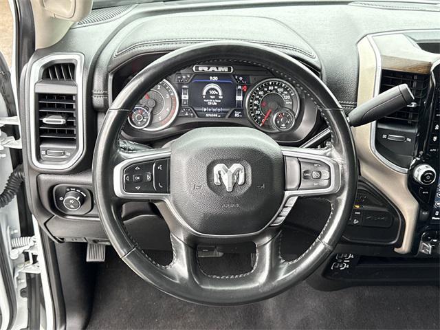 used 2023 Ram 2500 car, priced at $47,899
