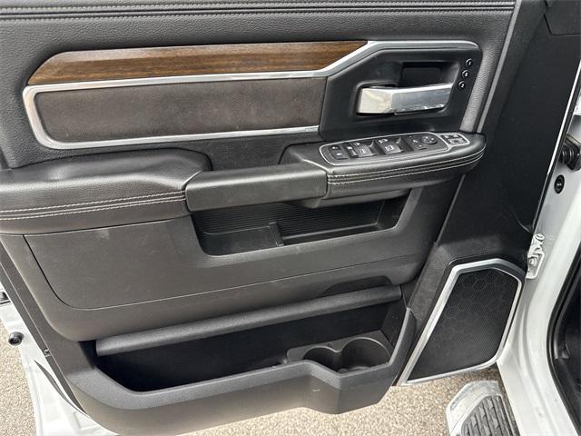 used 2023 Ram 2500 car, priced at $47,899