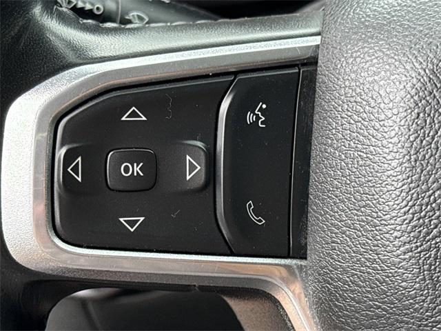 used 2023 Ram 2500 car, priced at $47,899