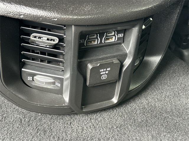 used 2023 Ram 2500 car, priced at $47,899