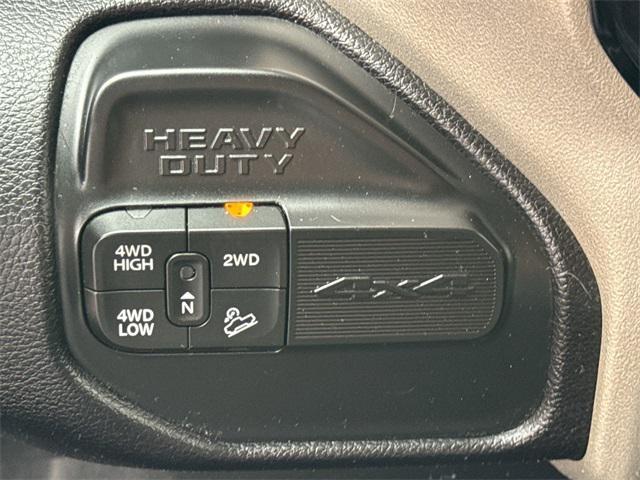 used 2023 Ram 2500 car, priced at $47,899