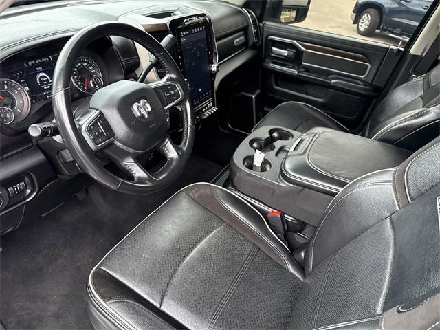 used 2023 Ram 2500 car, priced at $47,899