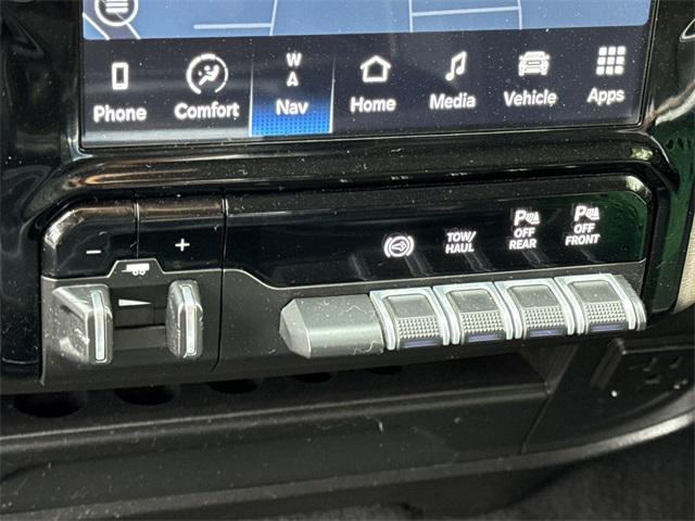 used 2023 Ram 2500 car, priced at $47,899