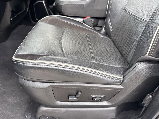 used 2023 Ram 2500 car, priced at $47,899