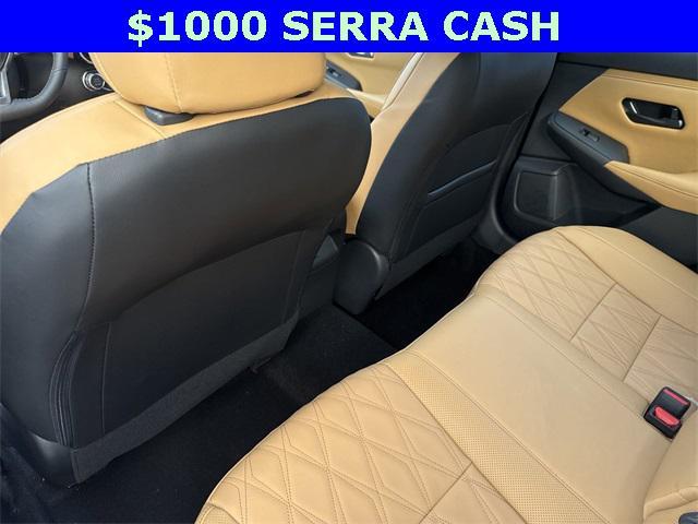 new 2025 Nissan Sentra car, priced at $25,056