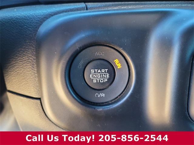 used 2022 Jeep Wrangler Unlimited car, priced at $31,705