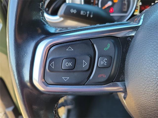 used 2022 Jeep Wrangler Unlimited car, priced at $34,994