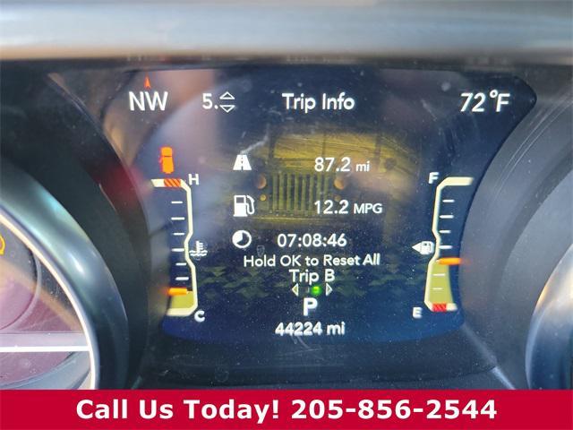 used 2022 Jeep Wrangler Unlimited car, priced at $31,705