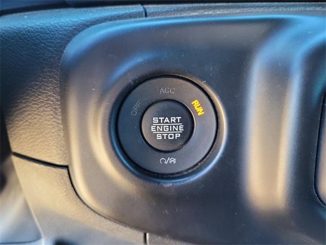 used 2022 Jeep Wrangler Unlimited car, priced at $34,994