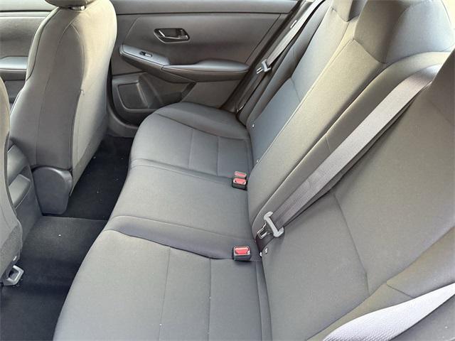 new 2025 Nissan Sentra car, priced at $20,995