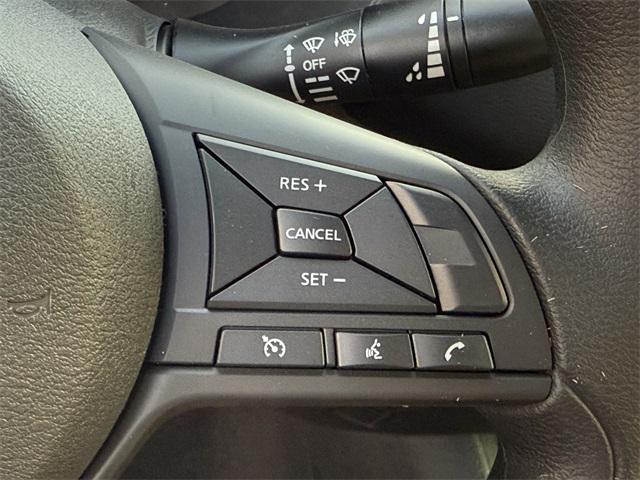 new 2025 Nissan Sentra car, priced at $20,995