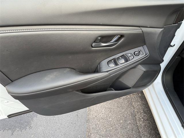 new 2025 Nissan Sentra car, priced at $20,995