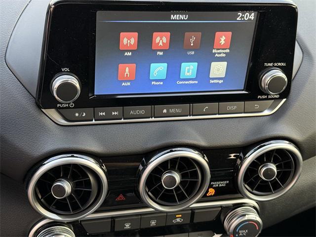 new 2025 Nissan Sentra car, priced at $20,995