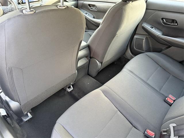 new 2025 Nissan Sentra car, priced at $20,995