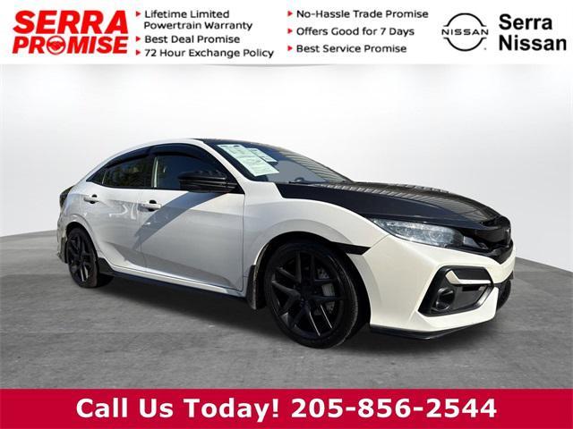 used 2021 Honda Civic car, priced at $20,699