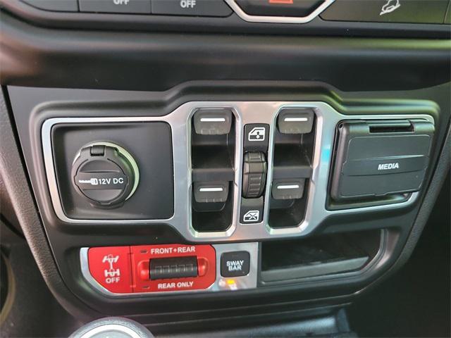 used 2020 Jeep Wrangler Unlimited car, priced at $34,695