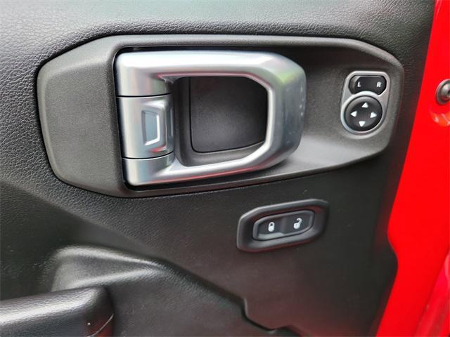 used 2020 Jeep Wrangler Unlimited car, priced at $34,695