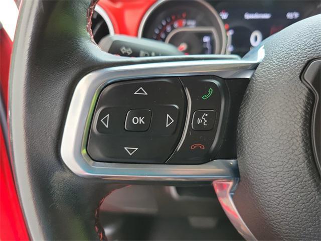 used 2020 Jeep Wrangler Unlimited car, priced at $34,695