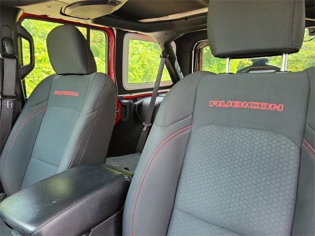 used 2020 Jeep Wrangler Unlimited car, priced at $34,695