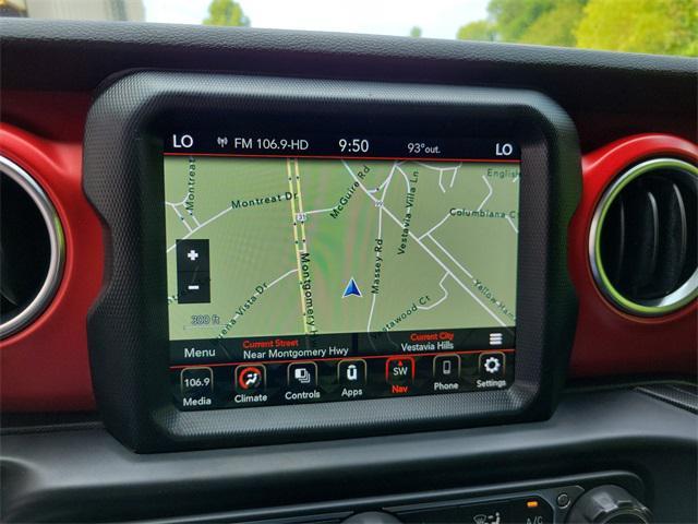 used 2020 Jeep Wrangler Unlimited car, priced at $34,695