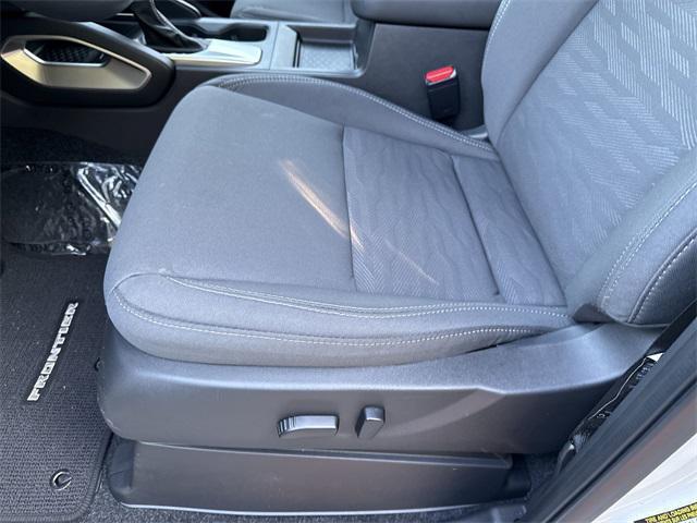 used 2024 Nissan Frontier car, priced at $32,800