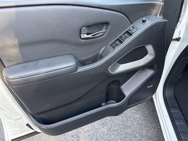 used 2024 Nissan Frontier car, priced at $32,800