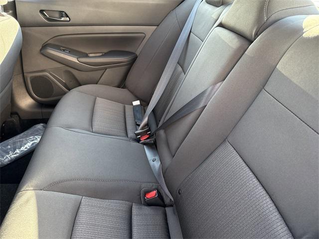 new 2025 Nissan Altima car, priced at $28,995