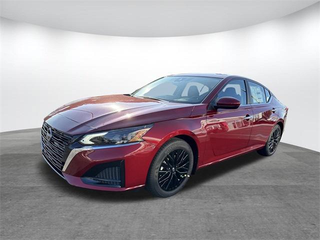 new 2025 Nissan Altima car, priced at $28,995