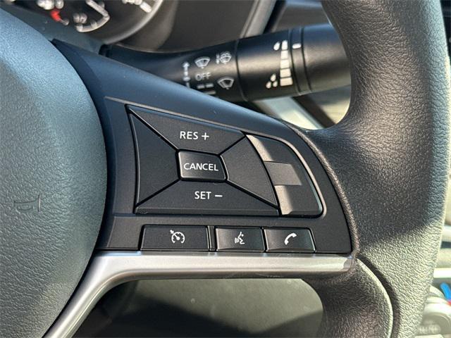 new 2025 Nissan Altima car, priced at $28,995