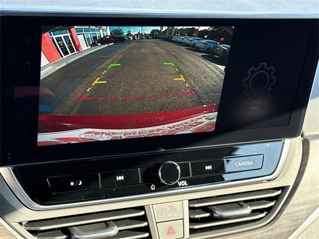 new 2025 Nissan Altima car, priced at $28,995